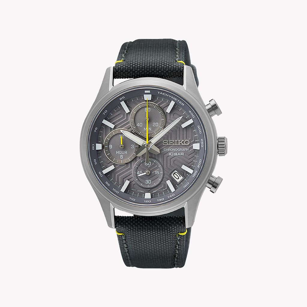 SEIKO SSB423P1 Men's Chronograph Watch - Stylish & Functional-i-Watch