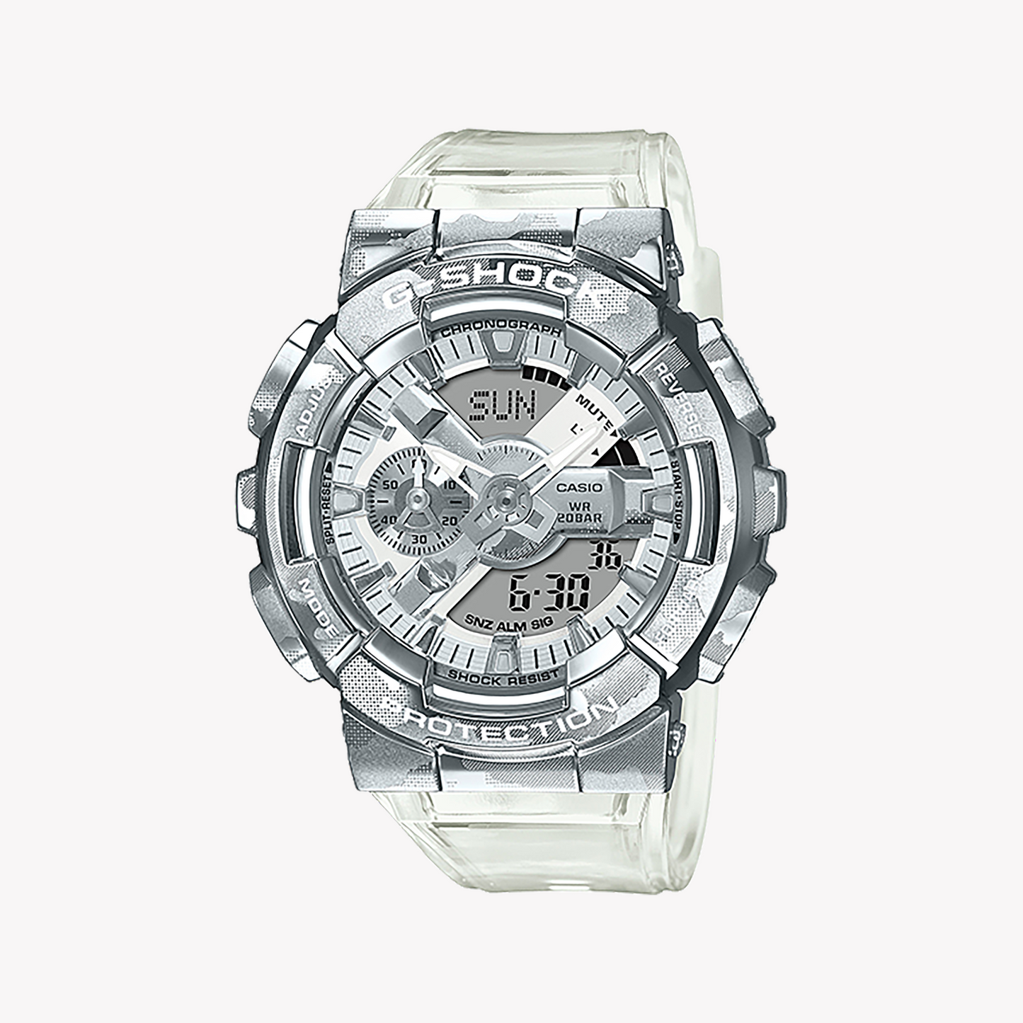 G-SHOCK GM-110SCM-1ADR Men's Watch