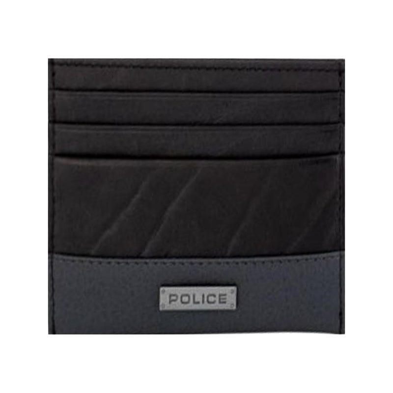 40032wlbk Police Men's Wallets & Money Clips by i-watch