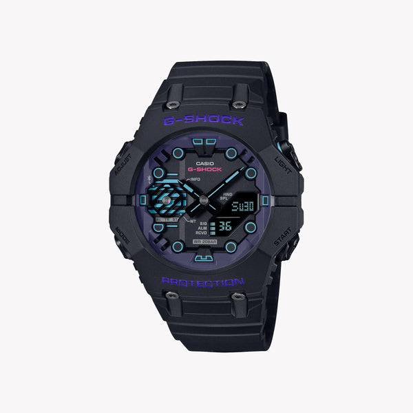 Casio G-Shock Men's Black Resin Watch, Carbon Case | Ga-B001cbr-1aer by i-watch