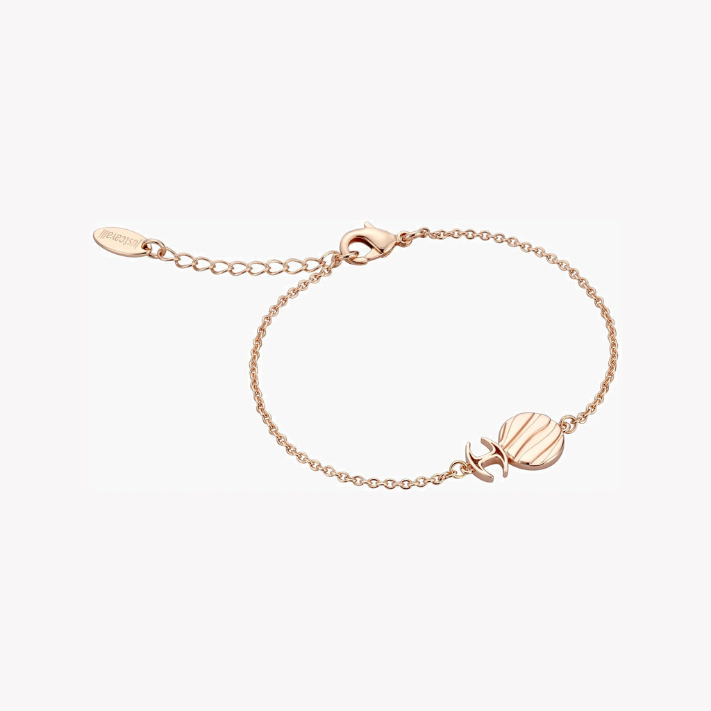 JUST CAVALLI Women's Watch with Rose Gold Stainless Steel Case and Rose Gold Stainless Steel Band-i-Watch-5