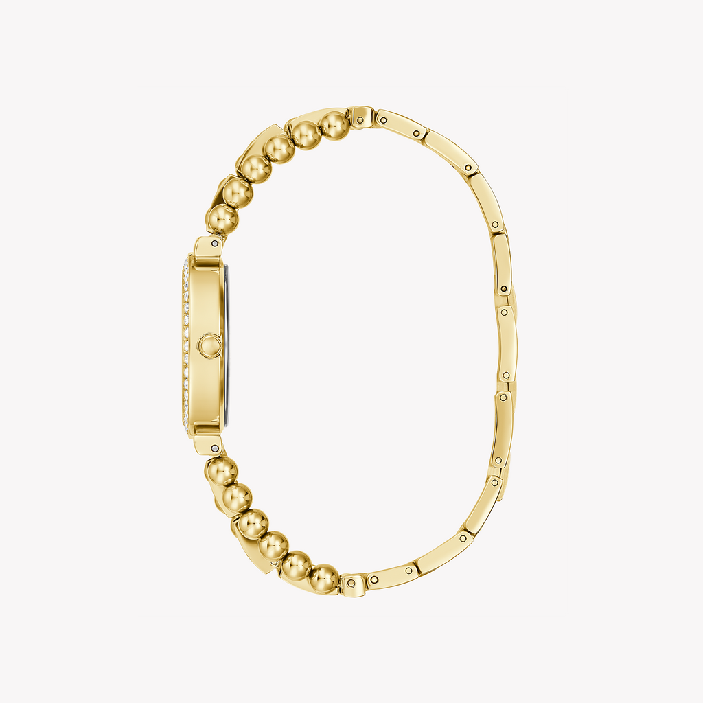 GUESS GW0401L2 RADIANT CHARM - ELEGANT GOLD WOMEN'S TIMEPIECE WITH CHAMPAGNE DIAL-i-Watch-2