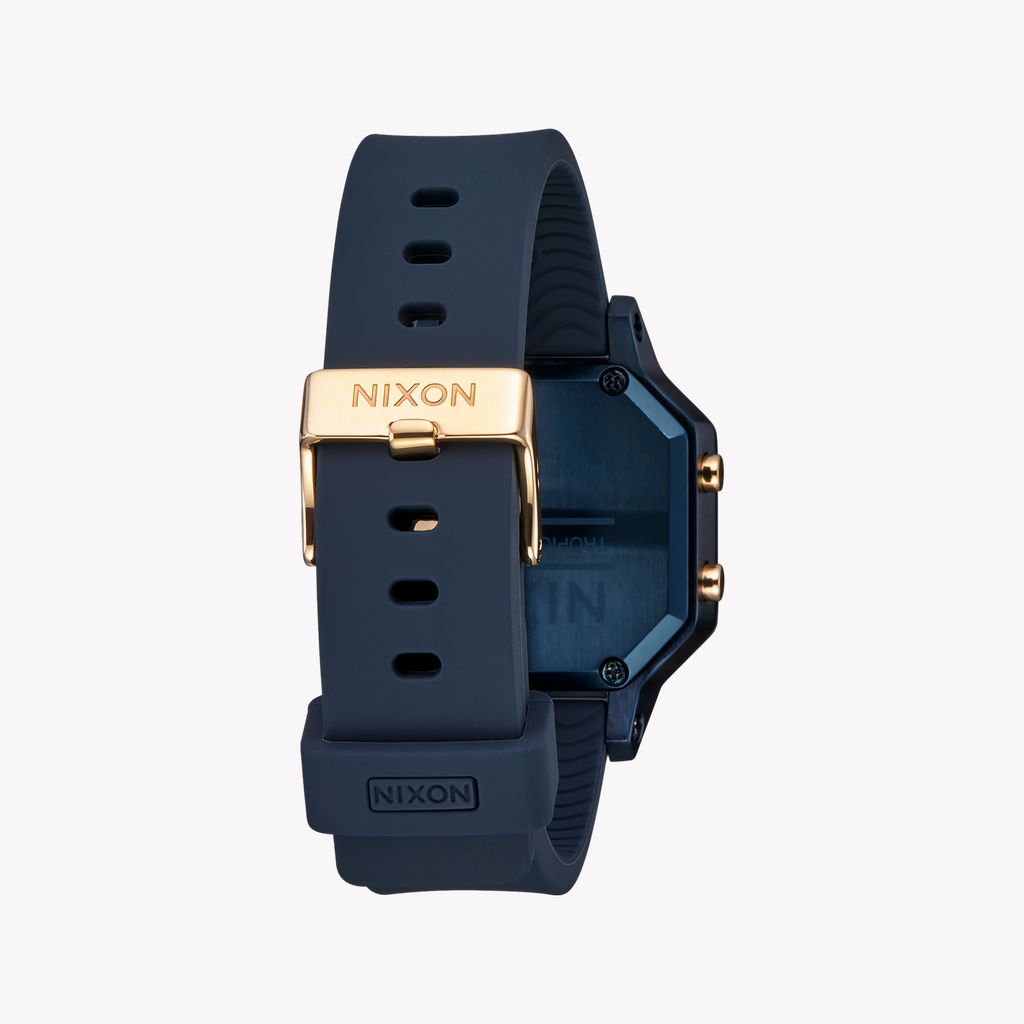 Nixon A1211-1859 - VIBRANT BLUE DIGITAL TIMEPIECE FOR ACTIVE WOMEN'S STYLE & FUNCTION-i-Watch-3