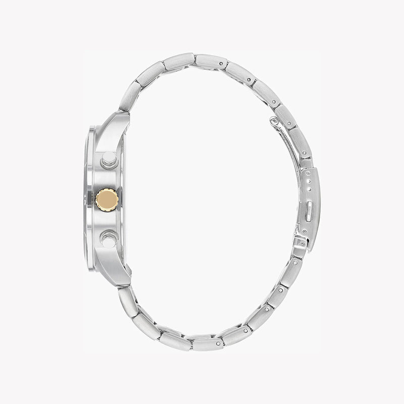 Citizen Men's Black Watch, Stainless Steel Band | An8168-51h by i-watch