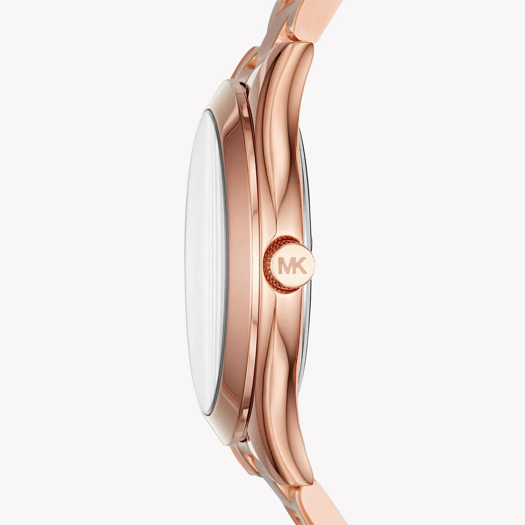MICHAEL KORS MK3513 ROSE GOLD LUXE - ELEGANT WOMEN'S TIMEPIECE WITH WATER RESISTANCE-i-Watch-2