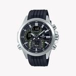 CASIO EDIFICE ECB-30P-1ADF - ADVENTURER'S ULTIMATE TIMEPIECE for Men with Sleek Digital Dial & Smart Connectivity