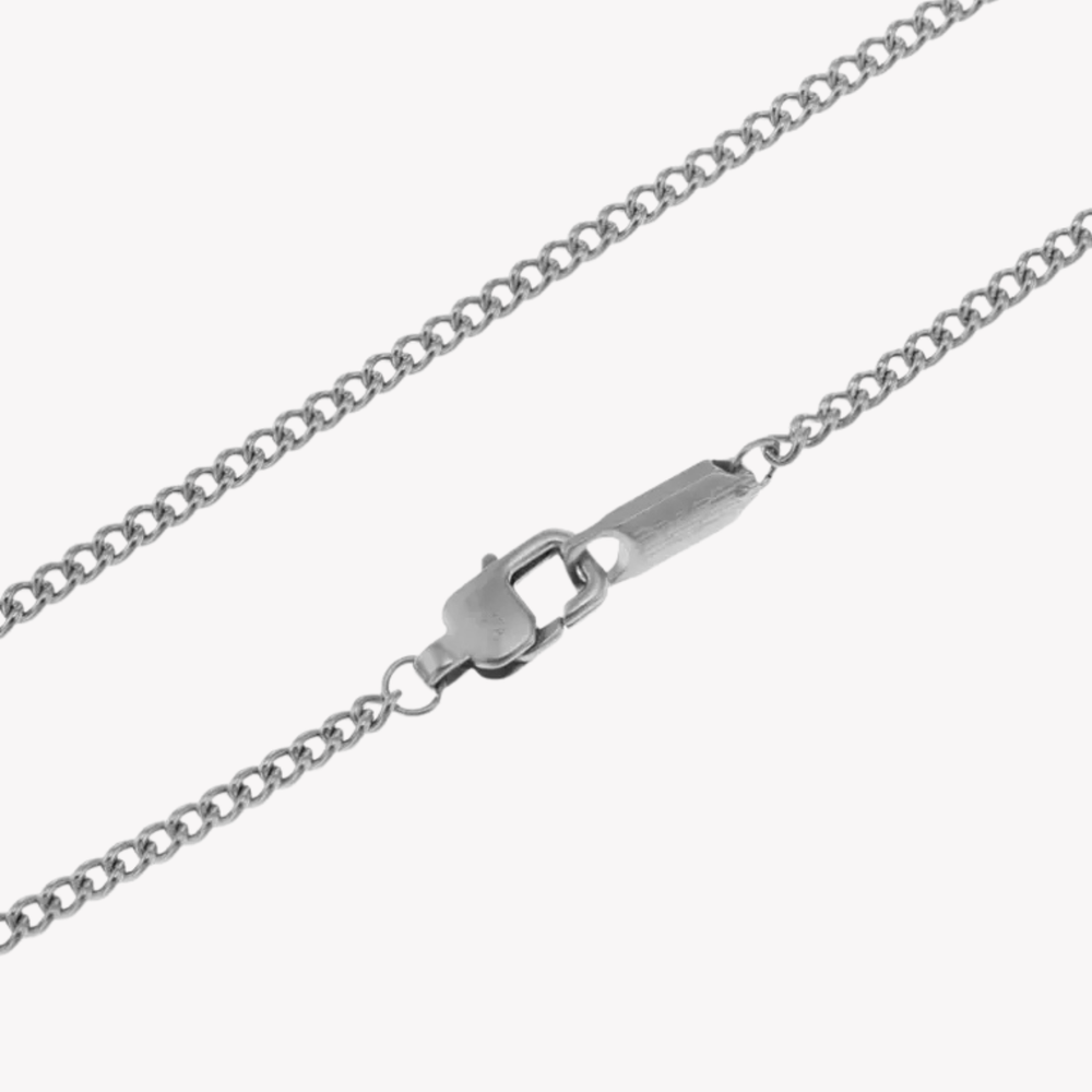 Emporio Armani Women's Silver Necklace, Zirconia Eagle Charm | EG3591040