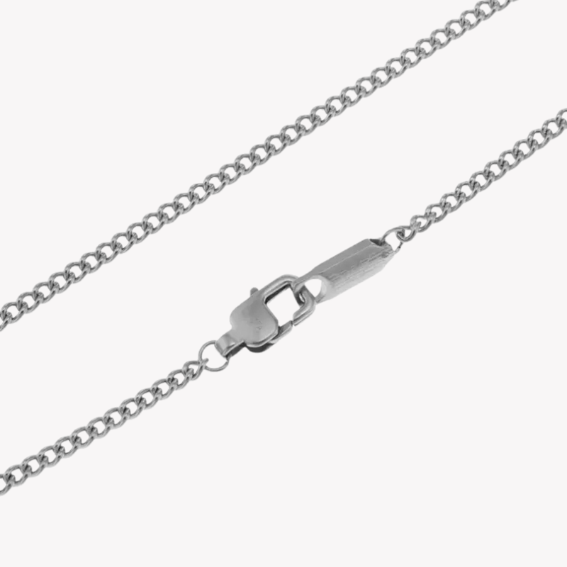 Emporio Armani Women's Silver Necklace, Zirconia Eagle Charm | EG3591040