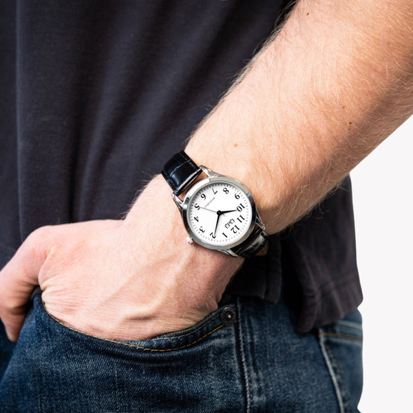Q&Q Gent Only Time Men's Watch C02A-007PY