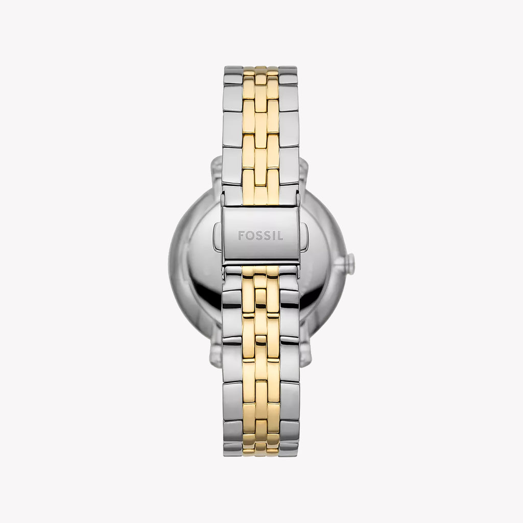 Fossil Women's Silver Watch, Multicolor Dial | Es5075