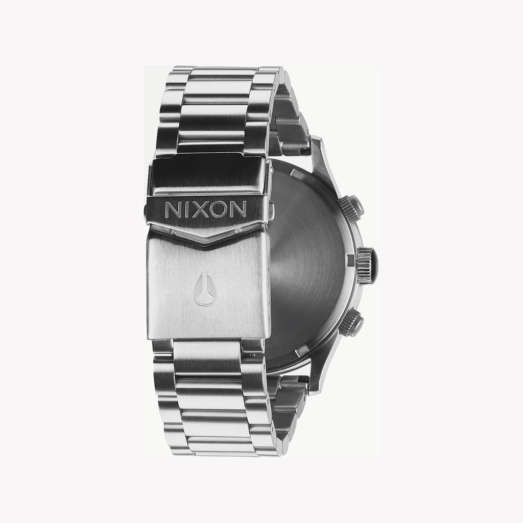 NIXON A386-000 ELEGANT TIMEPIECE - MODERN STAINLESS STEEL MEN'S WATCH-i-Watch-3
