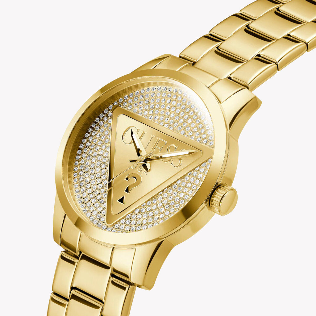GUESS GW0915G1 Watch: Bold Gold Design for Modern Men-i-Watch-4