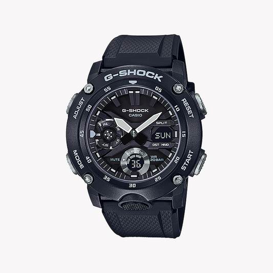 G-SHOCK GA-2000S-1ADR Men's Watch