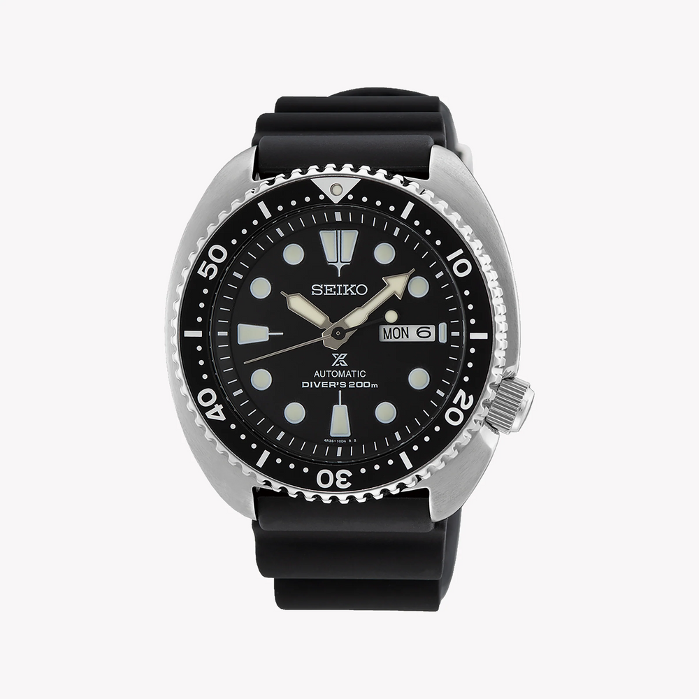 Seiko Prospex SRPE93K1 Men's Adventure Watch, 20 ATM Water Resistant-i-Watch