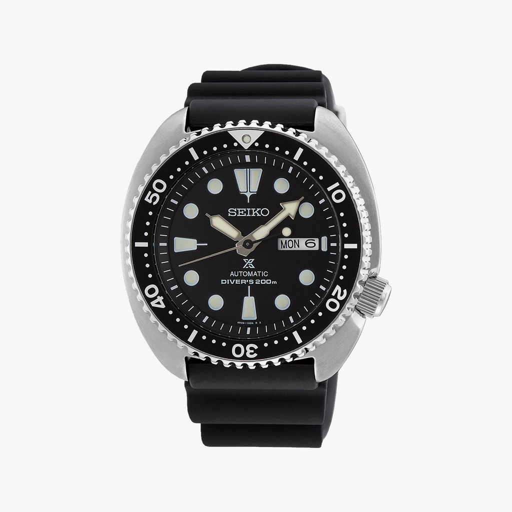 Seiko Prospex SRPE93K1 Men's Adventure Watch, 20 ATM Water Resistant-i-Watch