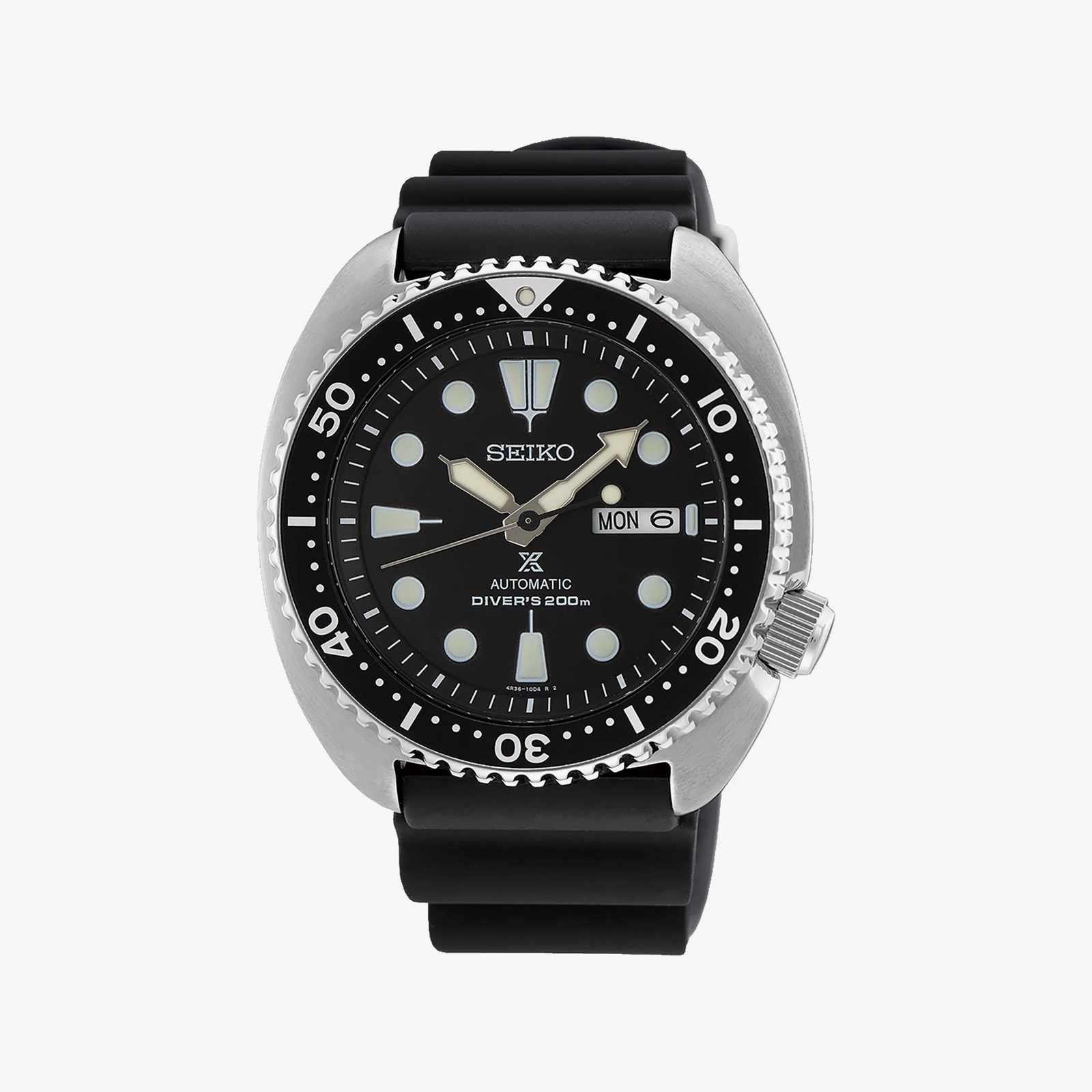 Seiko Prospex SRPE93K1 Men's Adventure Watch, 20 ATM Water Resistant-i-Watch