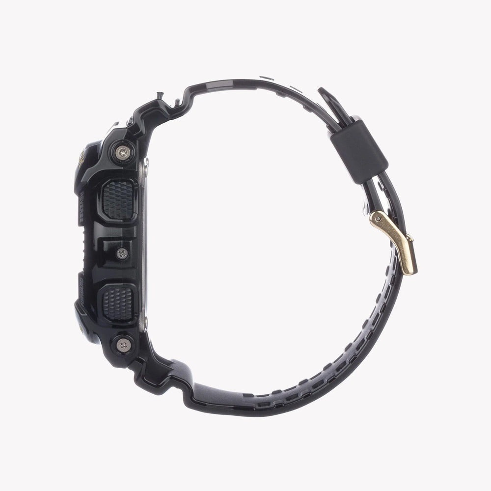 G-Shock Men's Black Resin Watch, Digital | Ga-110gb-1adr by i-watch