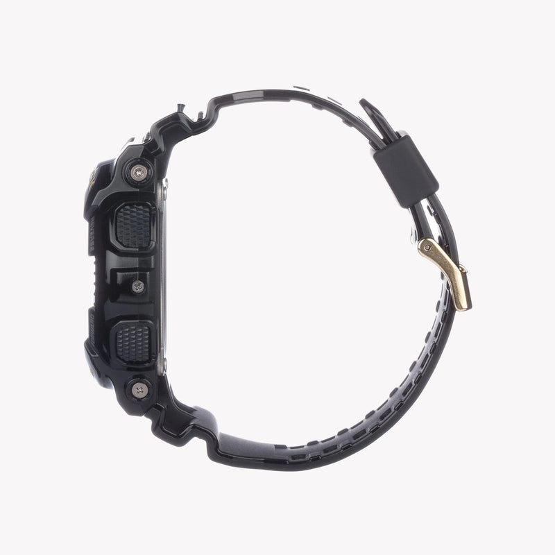 G-Shock Men's Black Resin Watch, Digital | Ga-110gb-1adr by i-watch