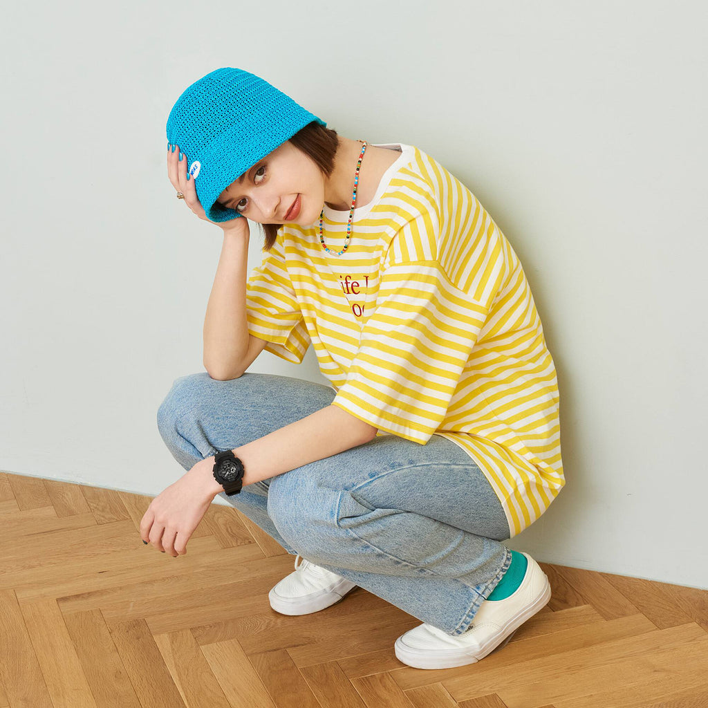 CASIO BABY-G BA-110XBC-1ADR - BOLD BLACK SPORTY TIMEPIECE FOR WOMEN-i-Watch-4