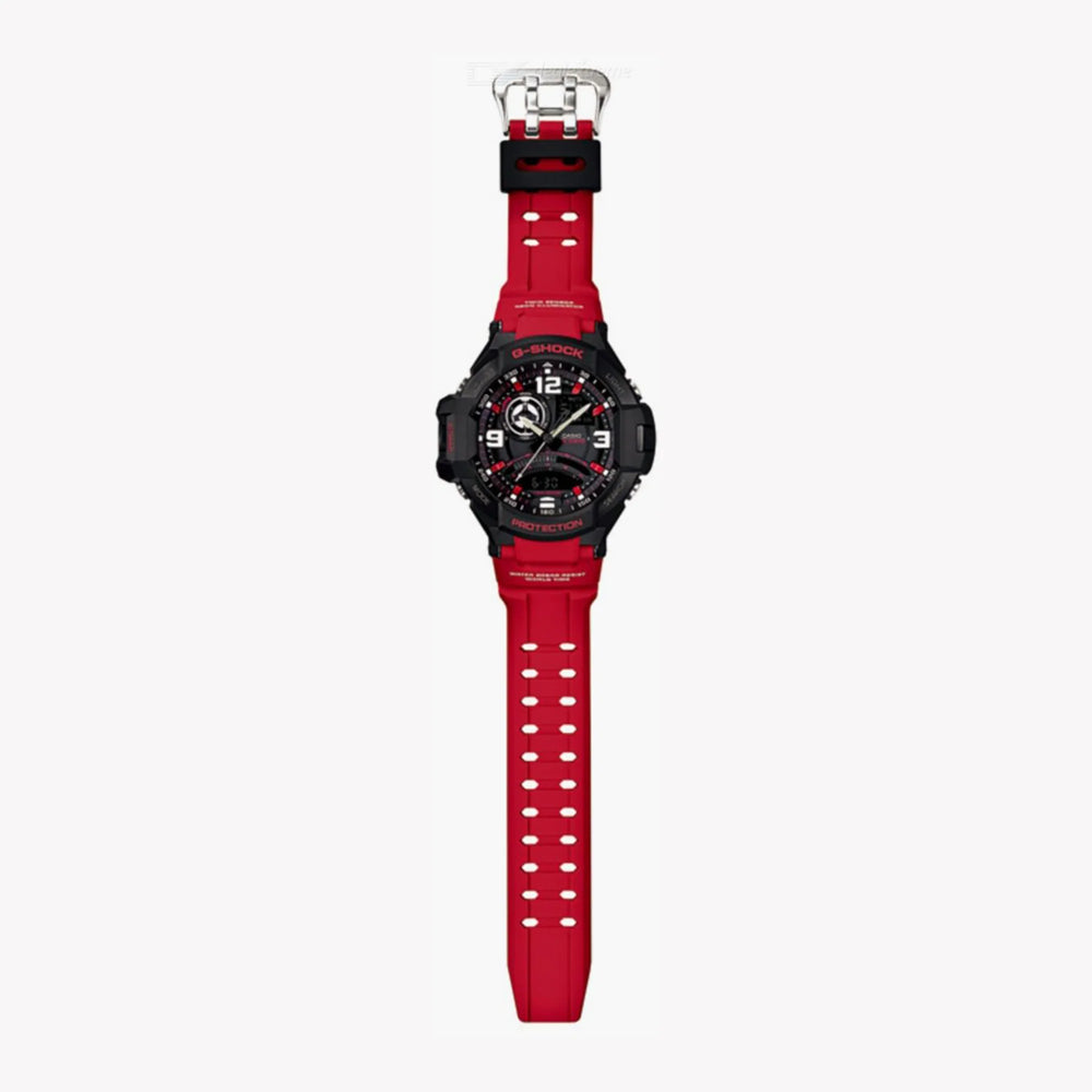 Casio G-Shock Ga-1000-4bdr Adventure Ready - Men's Stylish Resilient Timepiece by i-watch
