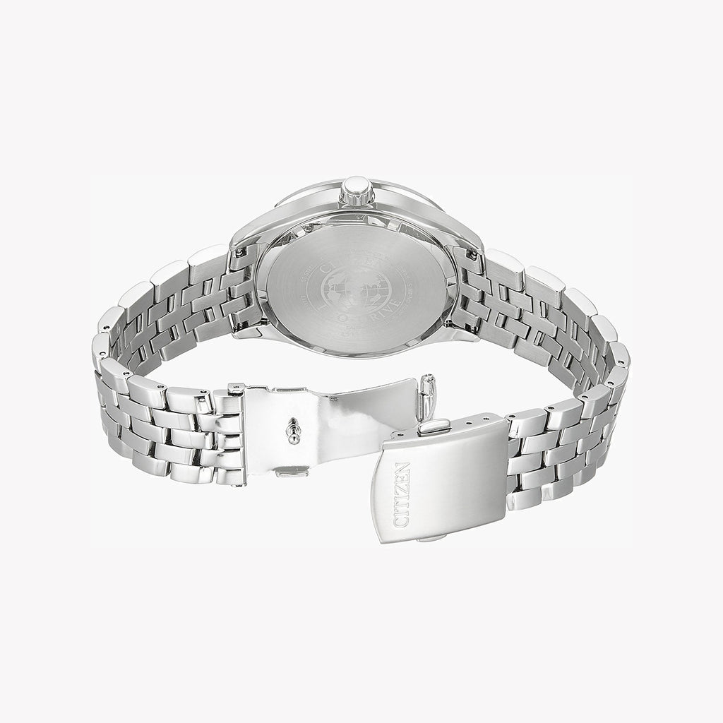 CITIZEN BM7250-56A - MODERN MASTERY ECO-DRIVE MEN'S WATCH IN STAINLESS STEEL-i-Watch-2