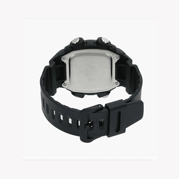 Casio Men's Black Resin Watch, Digital Display | Dw-291h-1bvdf by i-watch