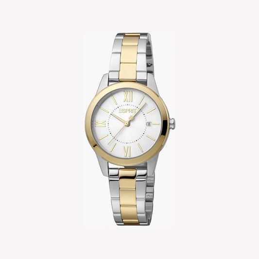 Esprit Stainless Steel Analog Women's Watch ES1L239M1075