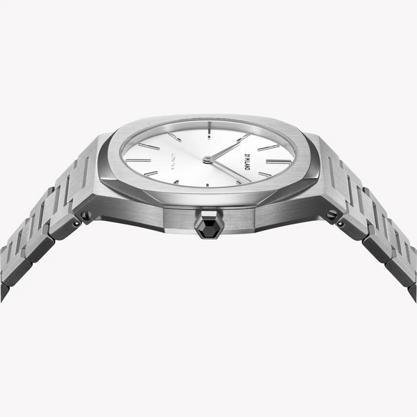 D1 MILANO Women's Silver Watch, Stainless Steel Band | D1-UTBL08 by i-watch