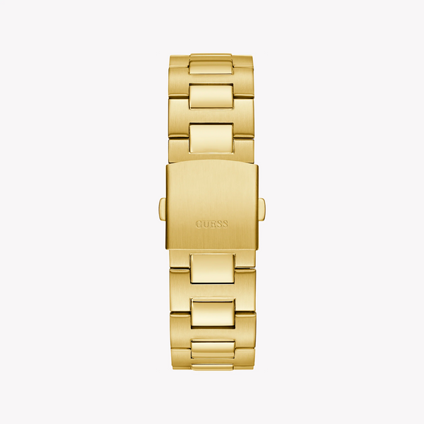 Guess Men's Gold Watch, Green Dial | Gw0703g2 by i-watch