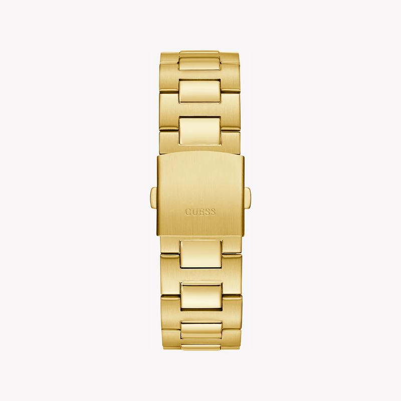 Guess Men's Gold Watch, Green Dial | Gw0703g2 by i-watch