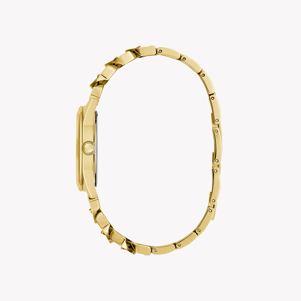 GUESS GW0546L2 RADIANT CHARM - ELEGANT GOLD WOMEN'S WATCH WITH WHITE DIAL & STAINLESS STEEL BAND-i-Watch-2