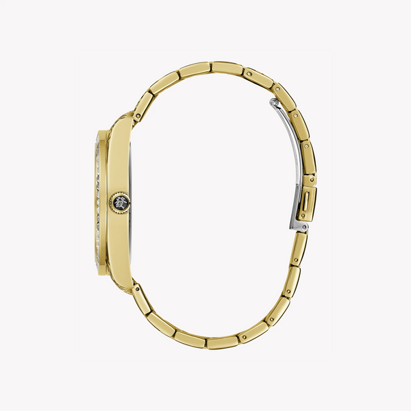 Guess Men's Multicolor Watch, Gold Dial | Gw0649g1 by i-watch