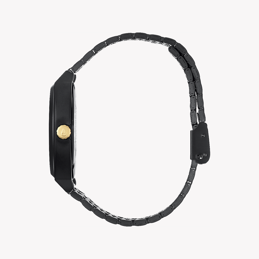 Nixon A045-1041 Black Stainless Steel Watch - Bold & Stylish-i-Watch-2