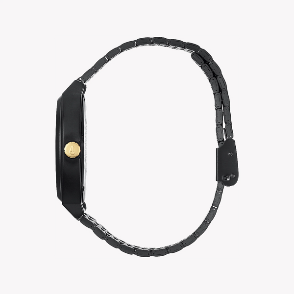Nixon A045-1041 Black Stainless Steel Watch - Bold & Stylish-i-Watch-2