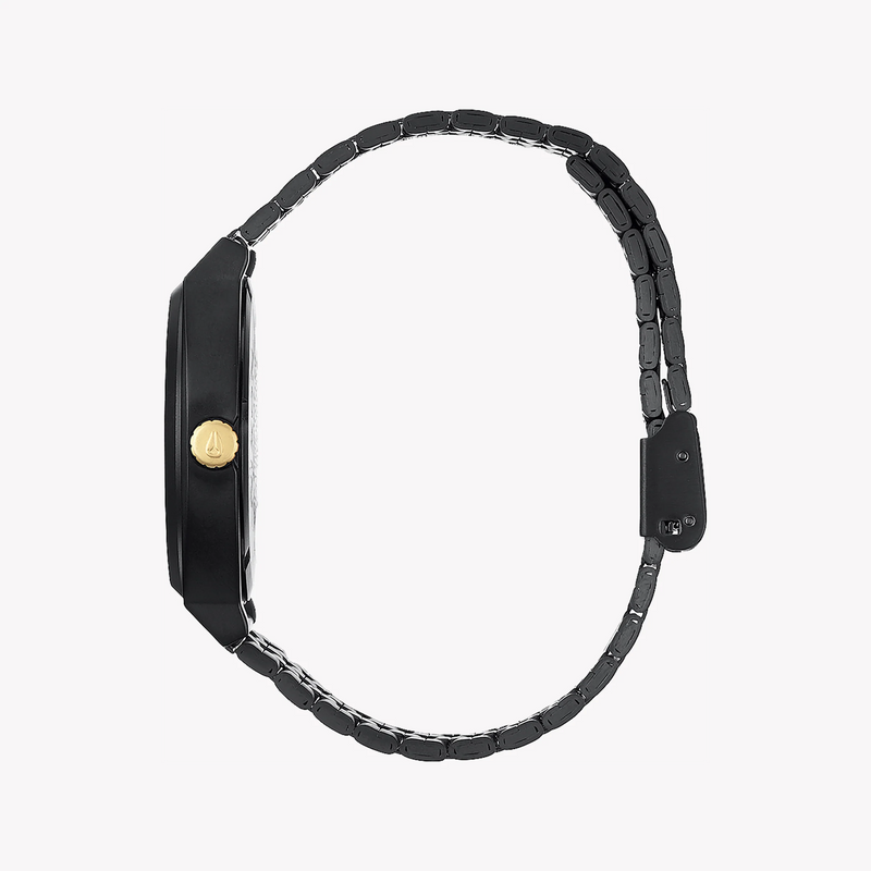 Nixon A045-1041 Black Stainless Steel Watch - Bold & Stylish-i-Watch-2