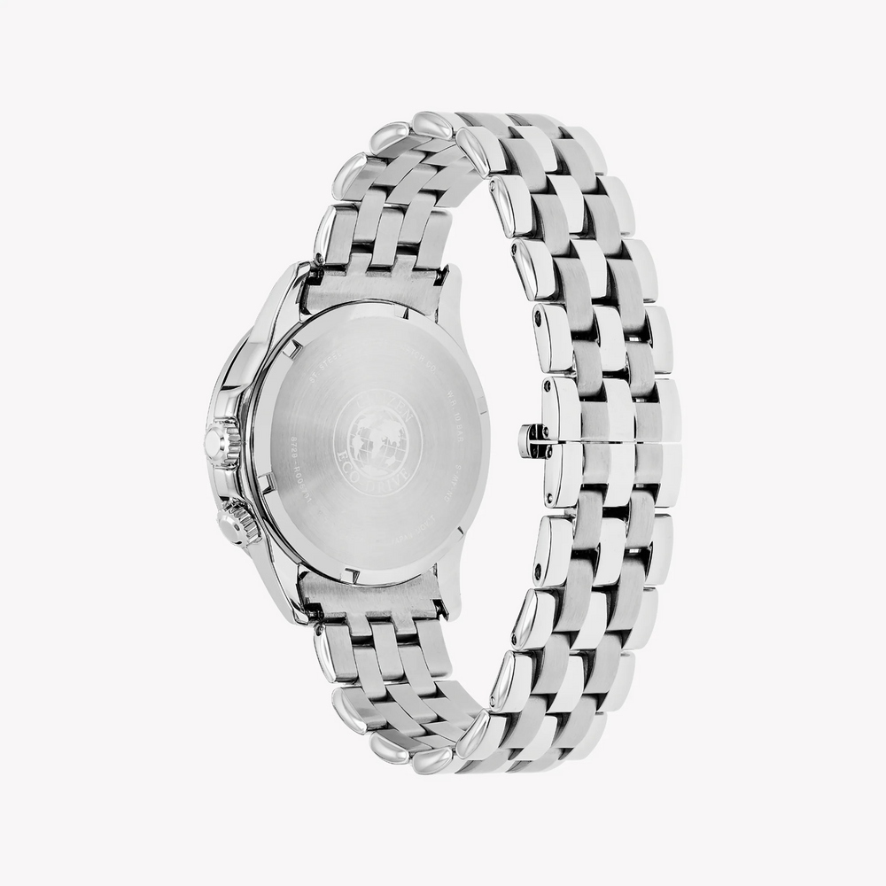 Citizen Bu2021-69l Dynamic Timepiece - Elegant Men's Watch With Eco-Drive Technology by i-watch