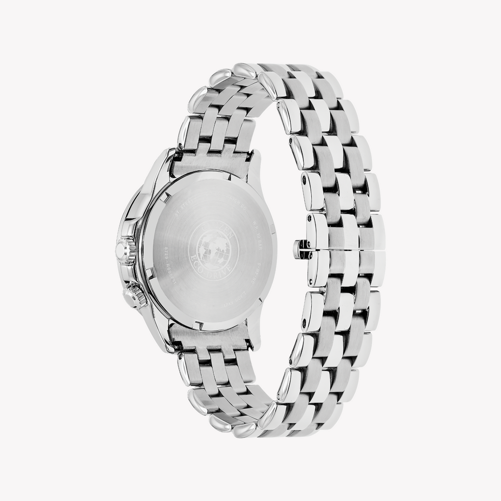 CITIZEN BU2021-69L DYNAMIC TIMEPIECE - ELEGANT MEN'S WATCH WITH ECO-DRIVE TECHNOLOGY-i-Watch-4