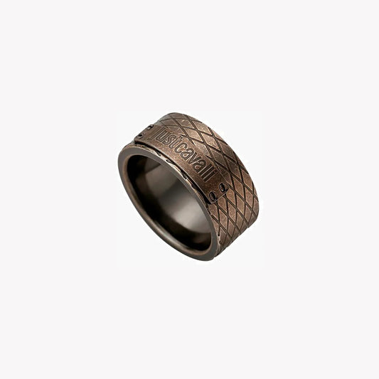 JCRG50040310 JUST CAVALLI Men's Rings