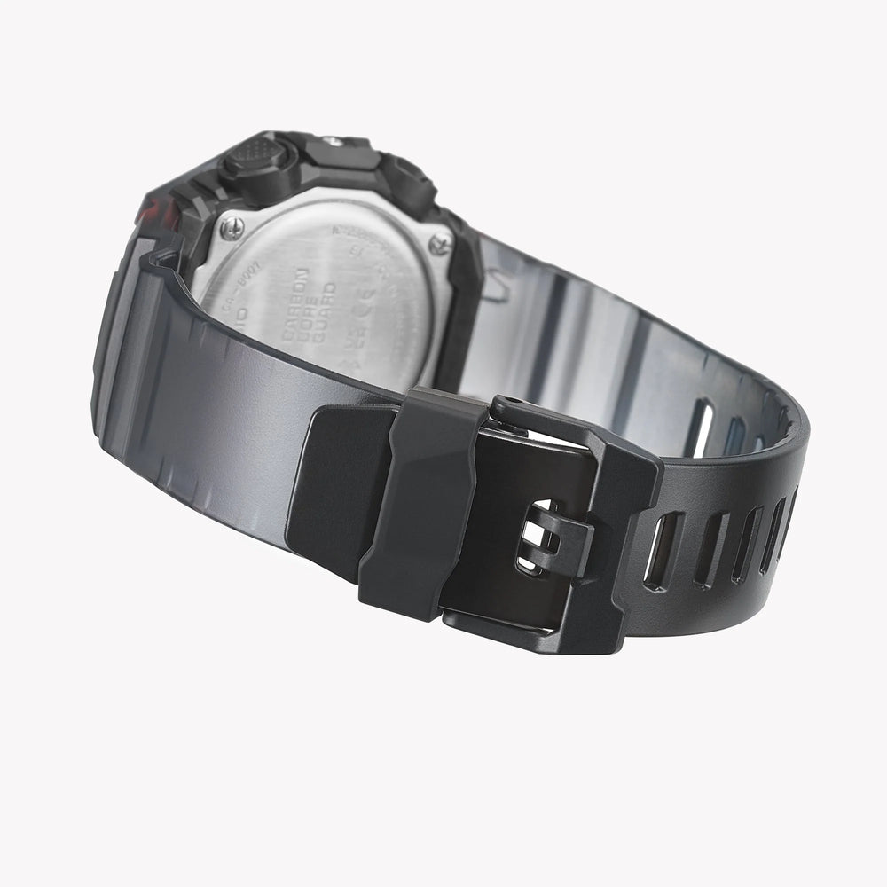 Casio Men's Black Resin Watch, Carbon & Resin | Ga-B001g-1aer by i-watch