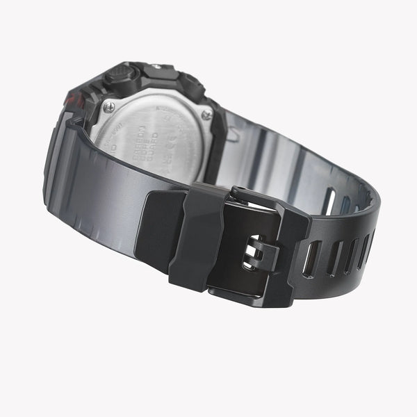 Casio Men's Black Resin Watch, Carbon & Resin | Ga-B001g-1aer by i-watch