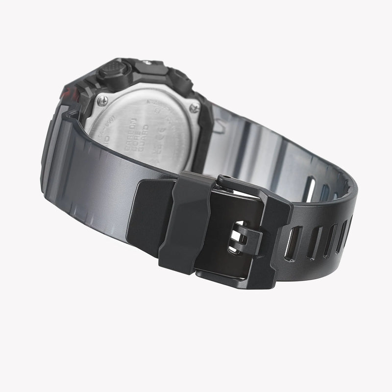Casio Men's Black Resin Watch, Carbon & Resin | Ga-B001g-1aer by i-watch