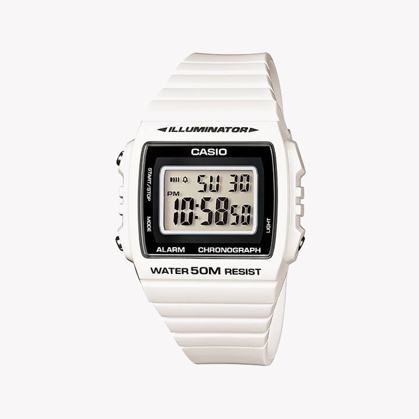 Casio Sport Collection W-215H-7AVDF Unisex Watch