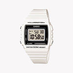 Casio Sport Collection W-215H-7AVDF Unisex Watch