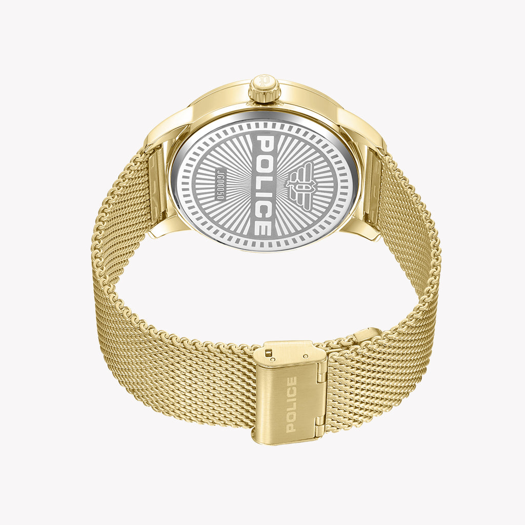 POLICE PEWJG0005001 - ELEGANT TIMEPIECE FOR THE MODERN GENTLEMAN-i-Watch-4