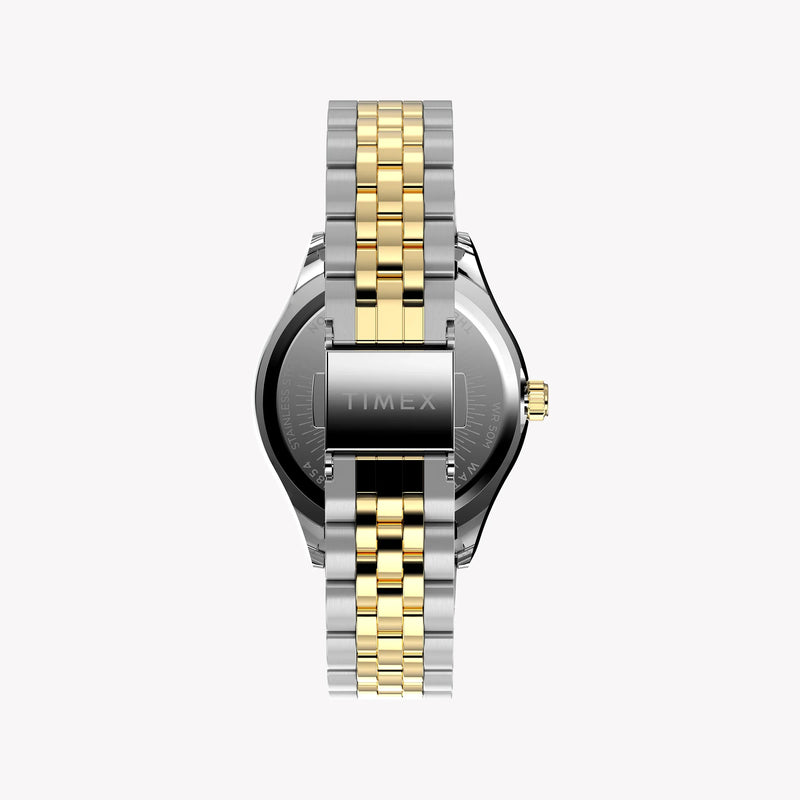 Timex Women's Two-Tone Watch, Silver & Gold | Tw2w49700 by i-watch