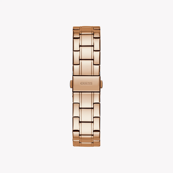 Guess Women's Rose Gold Watch, Multicolor Dial | Gw0405l3 by i-watch