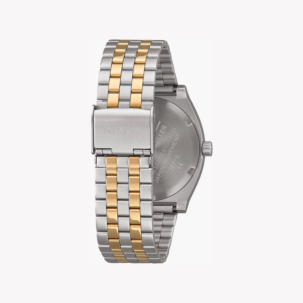 NIXON A045-1921 STAINLESS STEEL - TIMELESS ELEGANCE FOR MODERN MEN-i-Watch-3