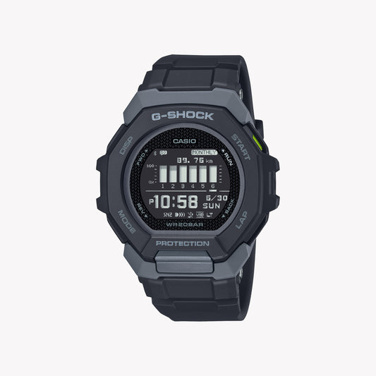 Casio G-Shock G-Squad GBD-300-1ER Herrenuhr