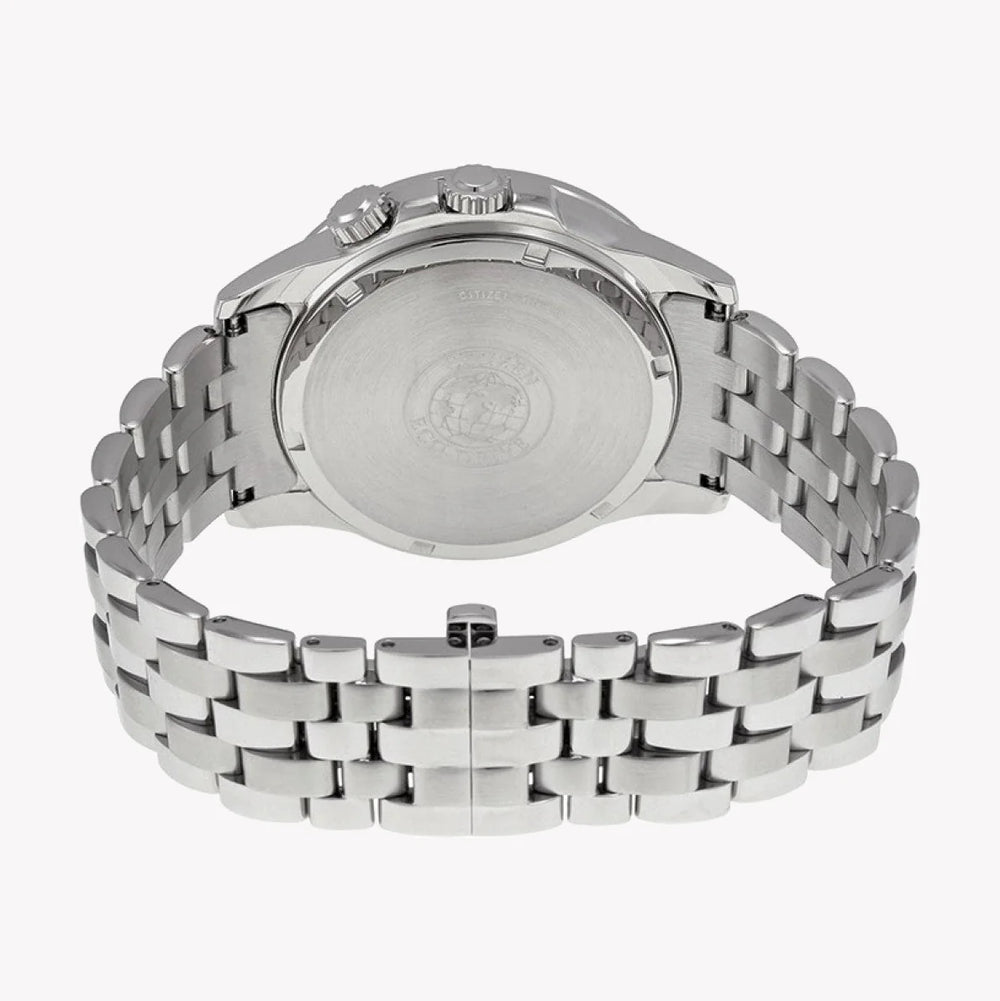 Citizen Bu2021-69l Dynamic Timepiece - Elegant Men's Watch With Eco-Drive Technology by i-watch