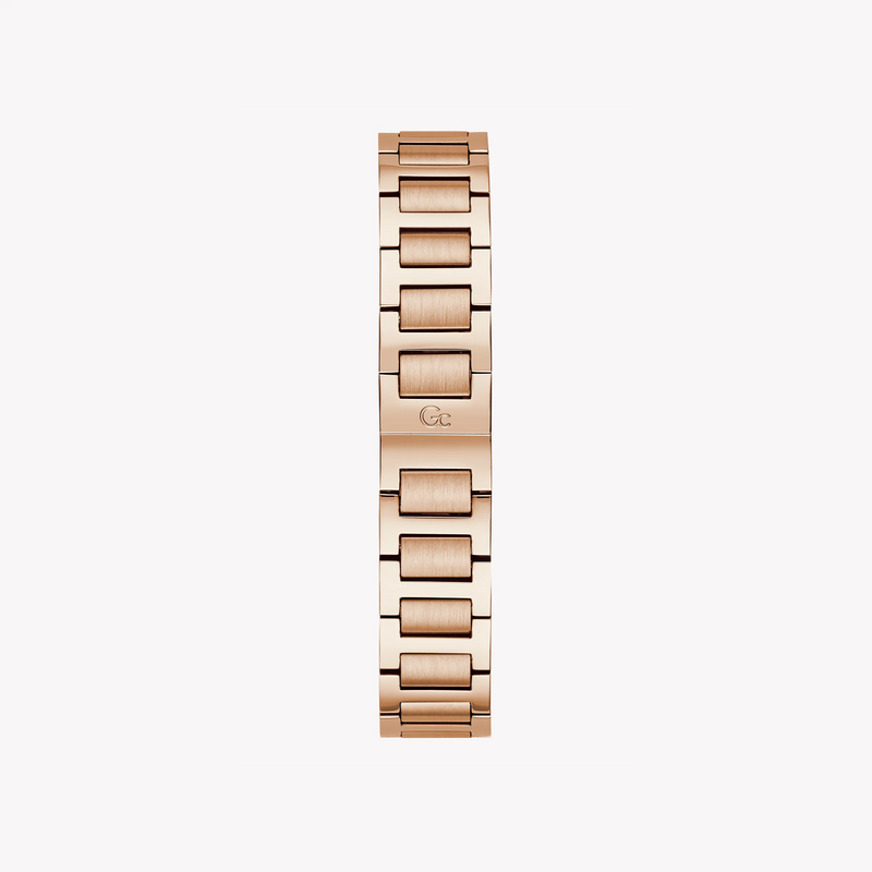 Chic Radiance Women's Rose Gold Watch, White Dial | Y98002l1mf by i-watch